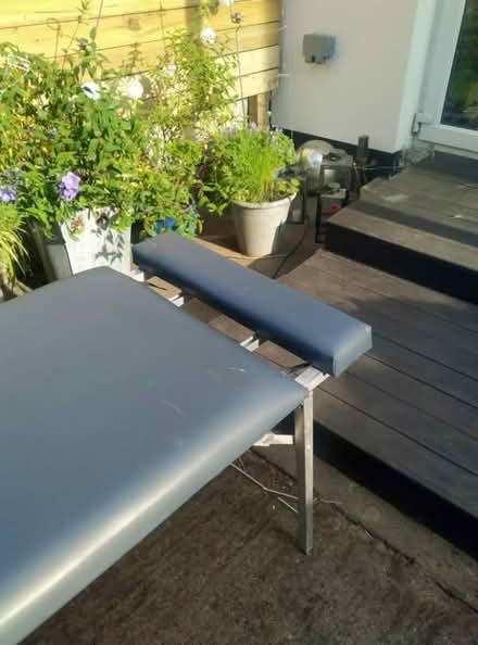 Photo of free Massage table (Perrystown ,Dublin 12) #1