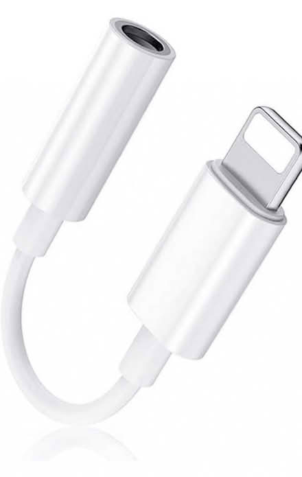 Photo of iPhone headphones adapter (Harlescott SY1) #1