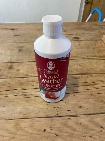 Photo of free Leather cleaner (Dorchester DT1) #1