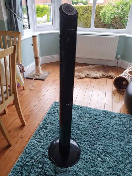 Photo of free Dimplex fan (Scarborough YO11) #1