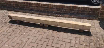 Photo of free Concrete Lintel (Wigmore, Kent) #1