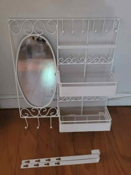 Photo of over the door mirror (Upper West Side) #1