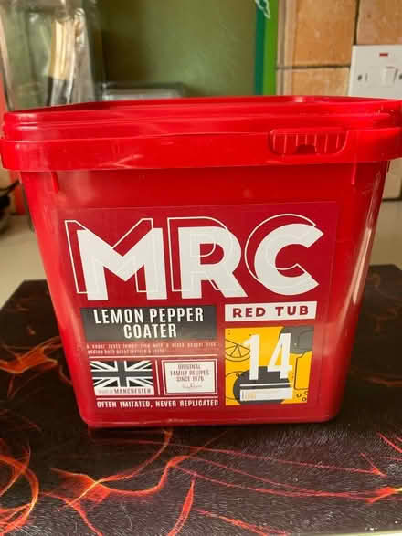 Photo of free Sealed lemon pepper meat rub 2kg (Bilbrook WV8) #2
