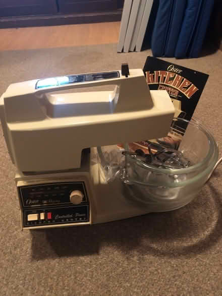 Photo of free Oster Mixer (New Fairfield) #1
