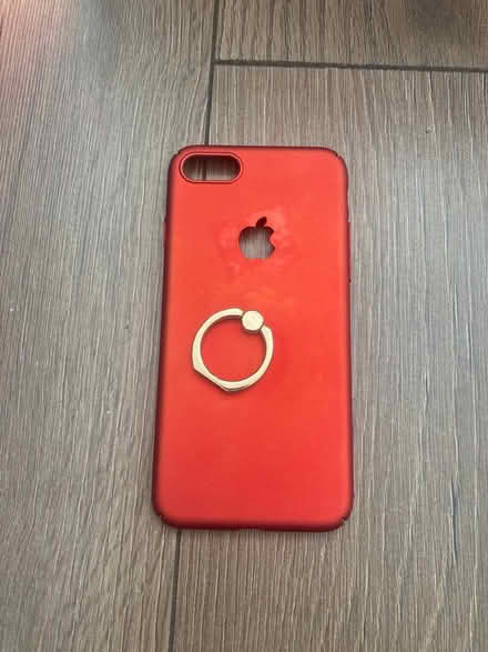Photo of free iPhone case (Splott CF24) #1