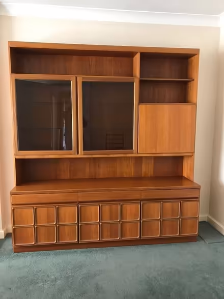 Photo of free G-plan wall unit (Doxey ST16) #1