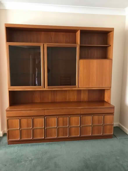 Photo of free G-plan wall unit (Doxey ST16) #1