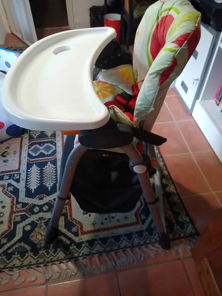 Photo of free Highchair (HP13 Terriers near RGS) #4