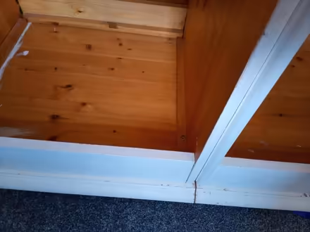 Photo of free Tall Double Wardrobe (Dunkeswell) #2
