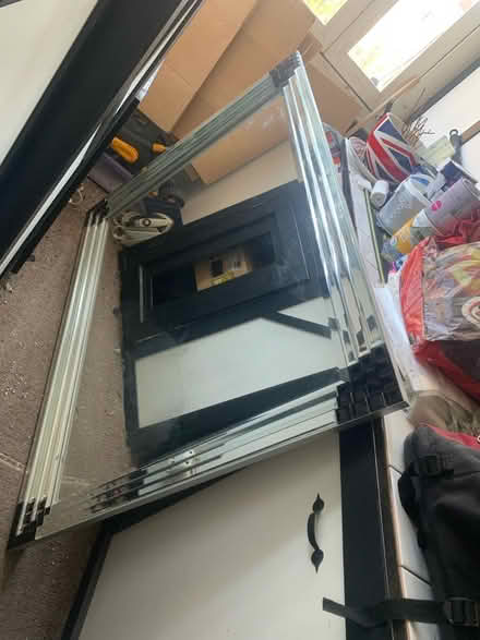 Photo of free Huge mirror- no damage (Denmark Hill SE5) #2