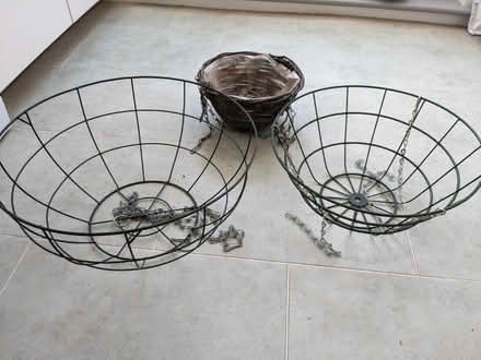 Photo of free Hanging baskets (BN3, Poets Corner) #1