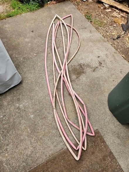 Photo of free 50 ft garden hose - works great (NW Santa Rosa) #1