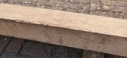 Photo of free Concrete Lintel (Wigmore, Kent) #2