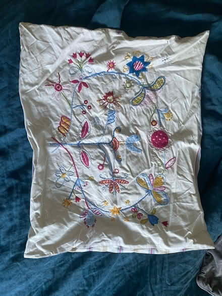 Photo of free Cushion covers (Homerton E9) #4