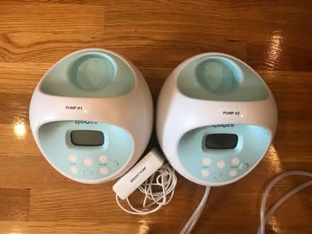 Photo of free Spectra S1 pumps (East Cambridge) #1