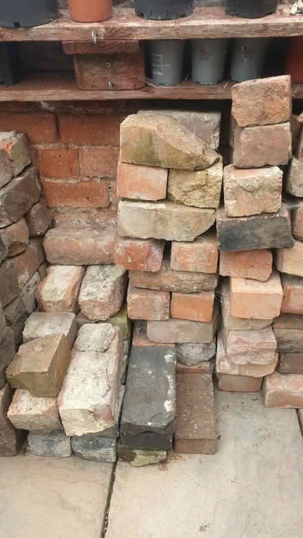Photo of free Bricks (Draycott, DE72) #4