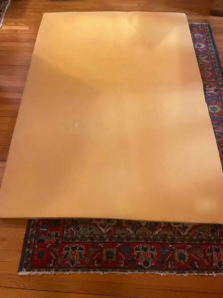 Photo of free Temperpedic Type Mattress Topper (Coolidge Corner) #1
