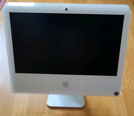 Photo of free Apple iMac 20 inch ~2006 - no power (N11) #1