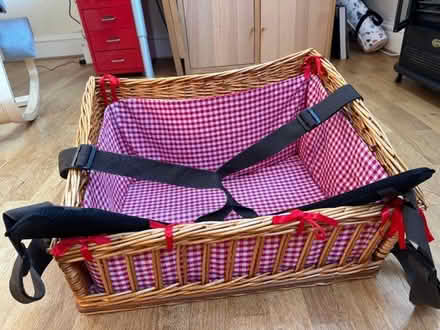 Photo of free Street Vendor Basket (Alderley Edge SK9) #1
