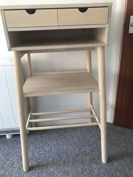 Photo of free IKEA Stand-up desk (Woodbridge (central) IP12) #4