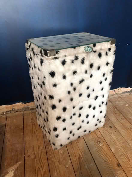 Photo of free Hideous laundry basket (Walkley, S6) #1