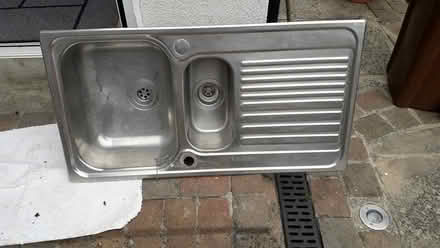 Photo of free Kitchen sink Stainless steel (firhouse) #1