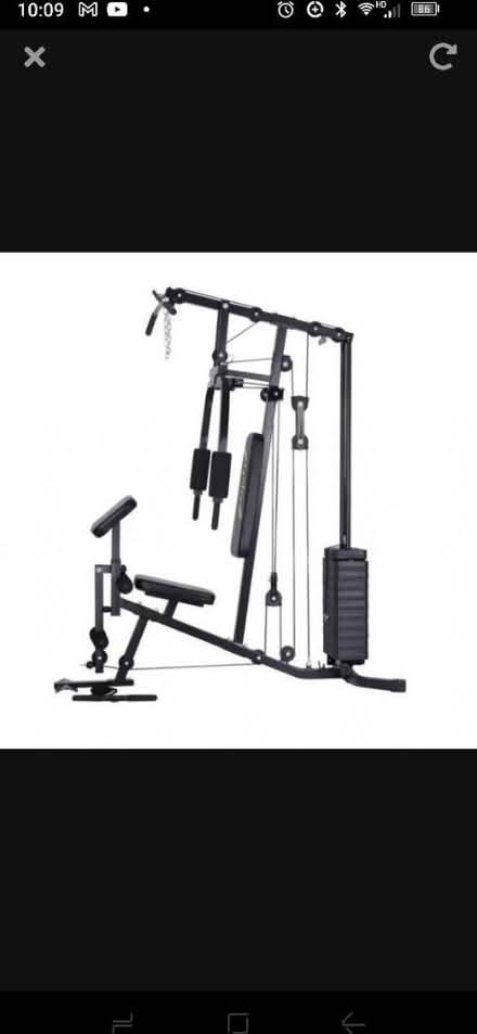Photo of Multi gym (SY7) #1