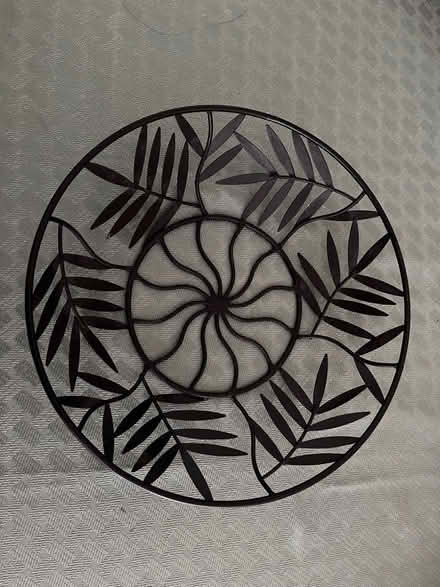 Photo of free Metal Fruit Bowl (Jane and Steeles) #2