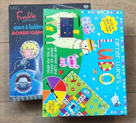 Photo of free Ludo and Spaceship games (Edgware) #1