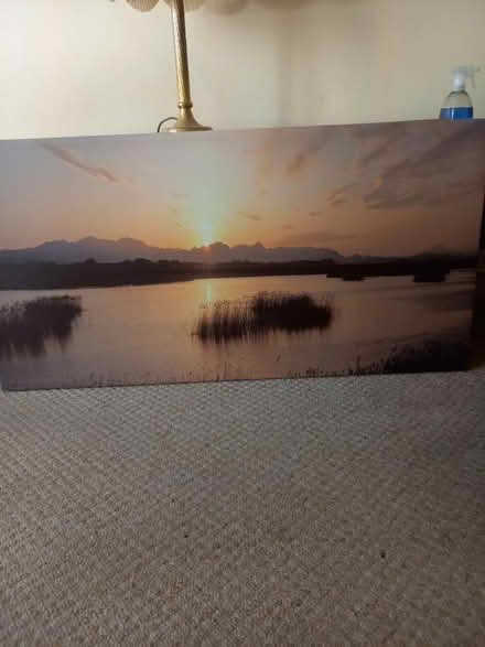 Photo of free Large picture (Isleworth TW7) #1