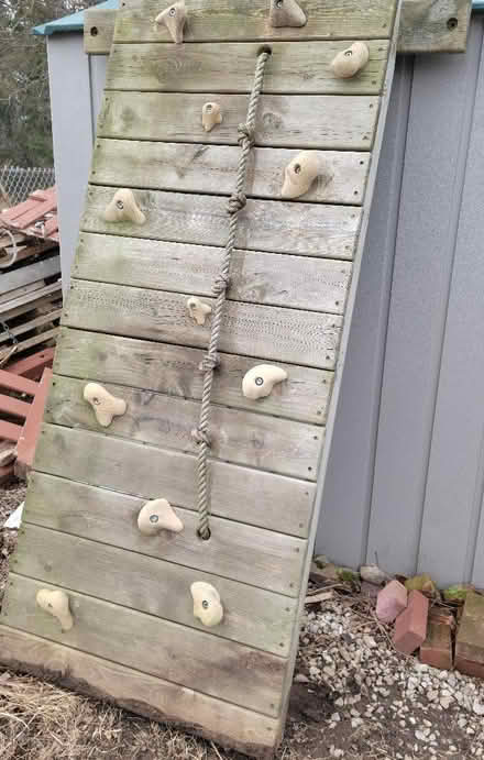 Photo of free Climbing wall (Parsippany, NJ) #1