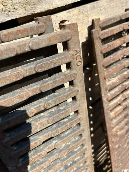 Photo of free Cast Iron Aco Drain covers (BR3 Beckenham/Penge) #1