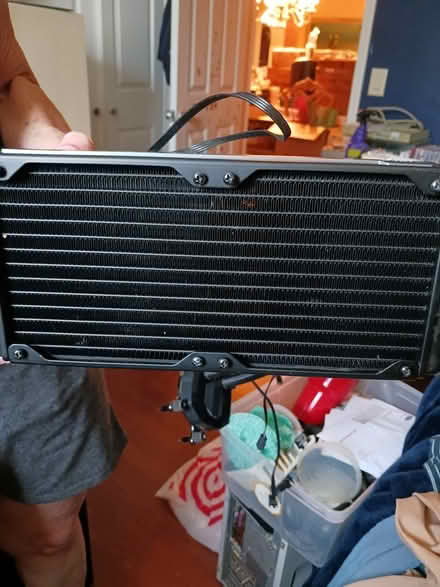 Photo of free Liquid CPU Cooler (Near Clearwater High School) #1
