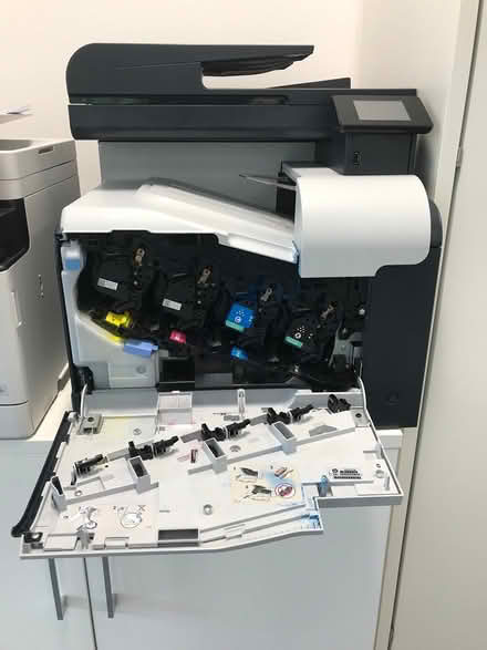 Photo of free Printer (HP13) #4