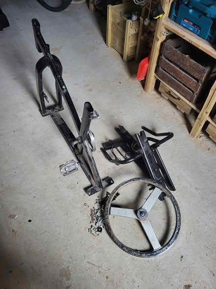 Photo of free Scrap metal (Biggleswade) #1