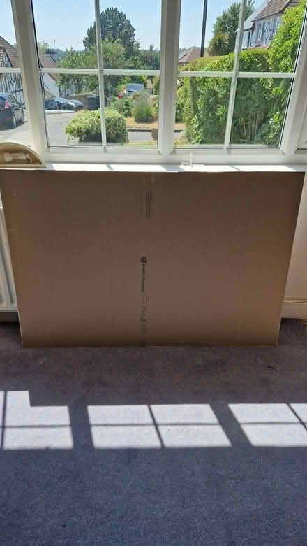 Photo of free Plasterboard sheet (Purley) #2