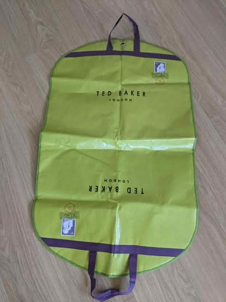 Photo of free Suit cover (KT15) #2