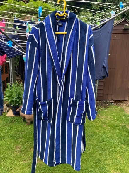 Photo of free Dressing gown (Hatfield) #1