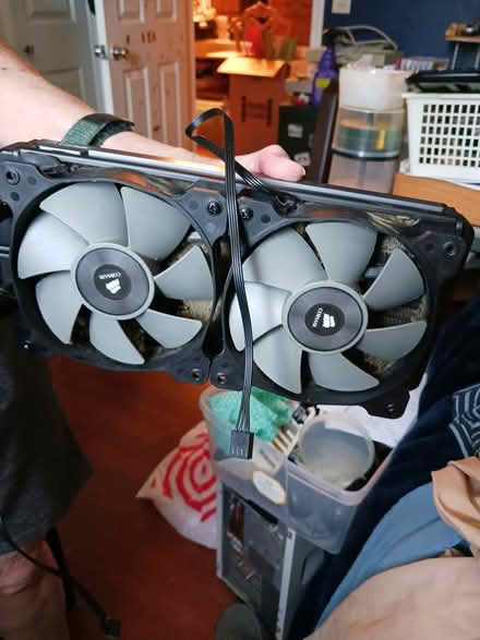 Photo of free Liquid CPU Cooler (Near Clearwater High School) #2