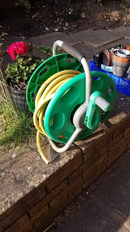 Photo of free Hosepipe Holder (Bystock EX8) #1