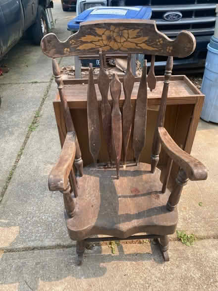 Photo of free Rocking chairs (Independence) #1