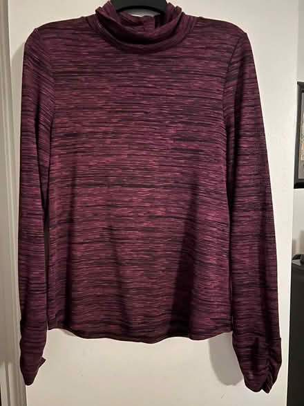 Photo of free PrAna turtleneck medium (Montgomery Village MD 20886) #1