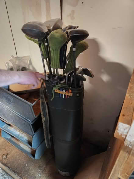 Photo of free Golf Clubs (CR0) #1