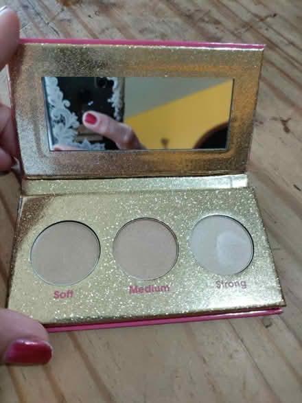Photo of free Ombre highlighting trio (Highland) #2