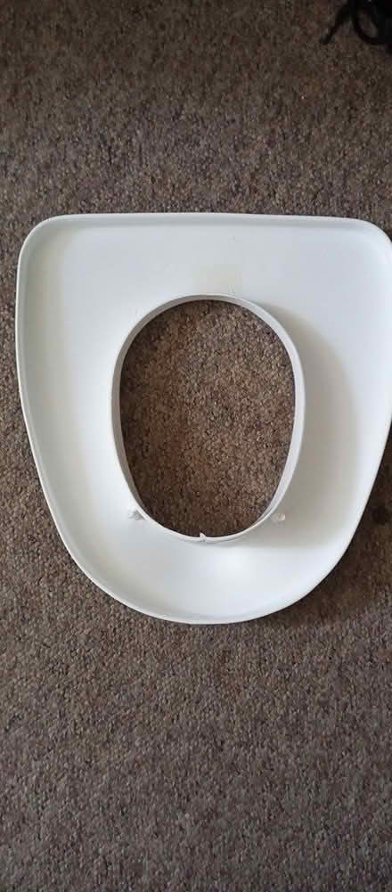 Photo of free Toddler toilet seat (AL10) #2