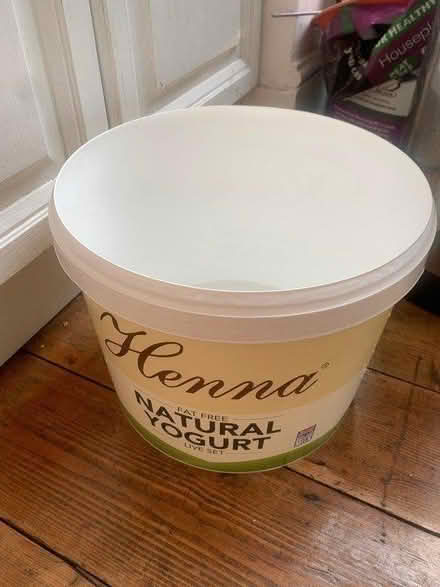 Photo of free Empty plastic buckets/pots (N5 Highbury Barn) #1