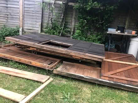 Photo of free Dismantled Shed (Hoddesdon EN11) #3
