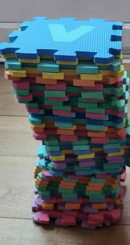 Photo of free Alphabet play learning mat (Edgware) #1