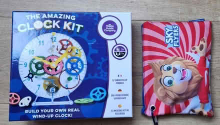 Photo of free Wind-up Clock kids (Edgware) #1