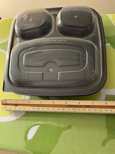 Photo of free Plastic food trays (20910) #1